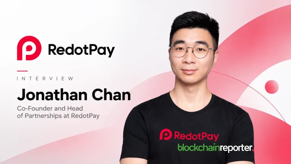 RedotPay联合创始人谈稳定币支付与全球扩张