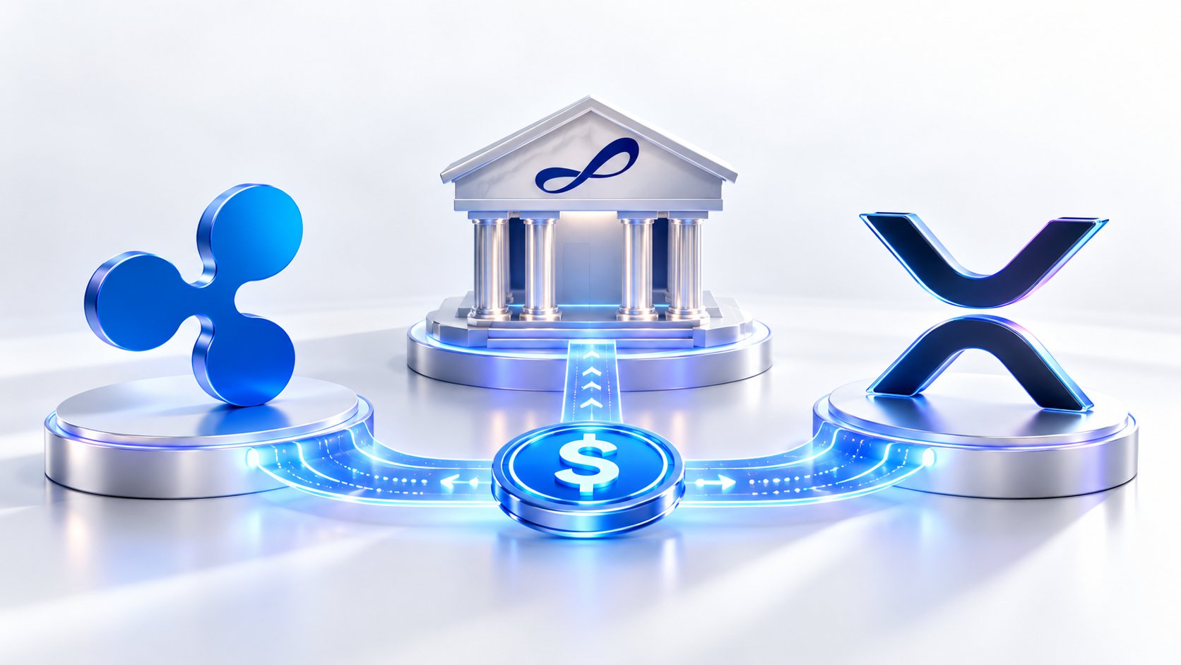 Ripple与Cross River Bank合作，将RLUSD集成到核心银行支付系统中