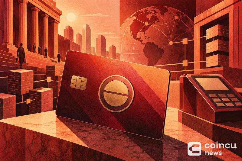 Coinbase与Marqeta联合推出企业级稳定币卡