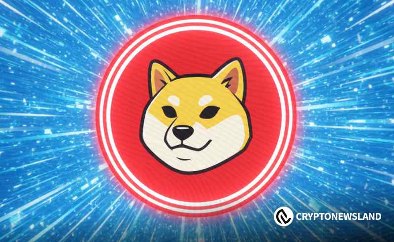 SHIB日交易量同比暴跌75.8%，而DOGE则强势上涨