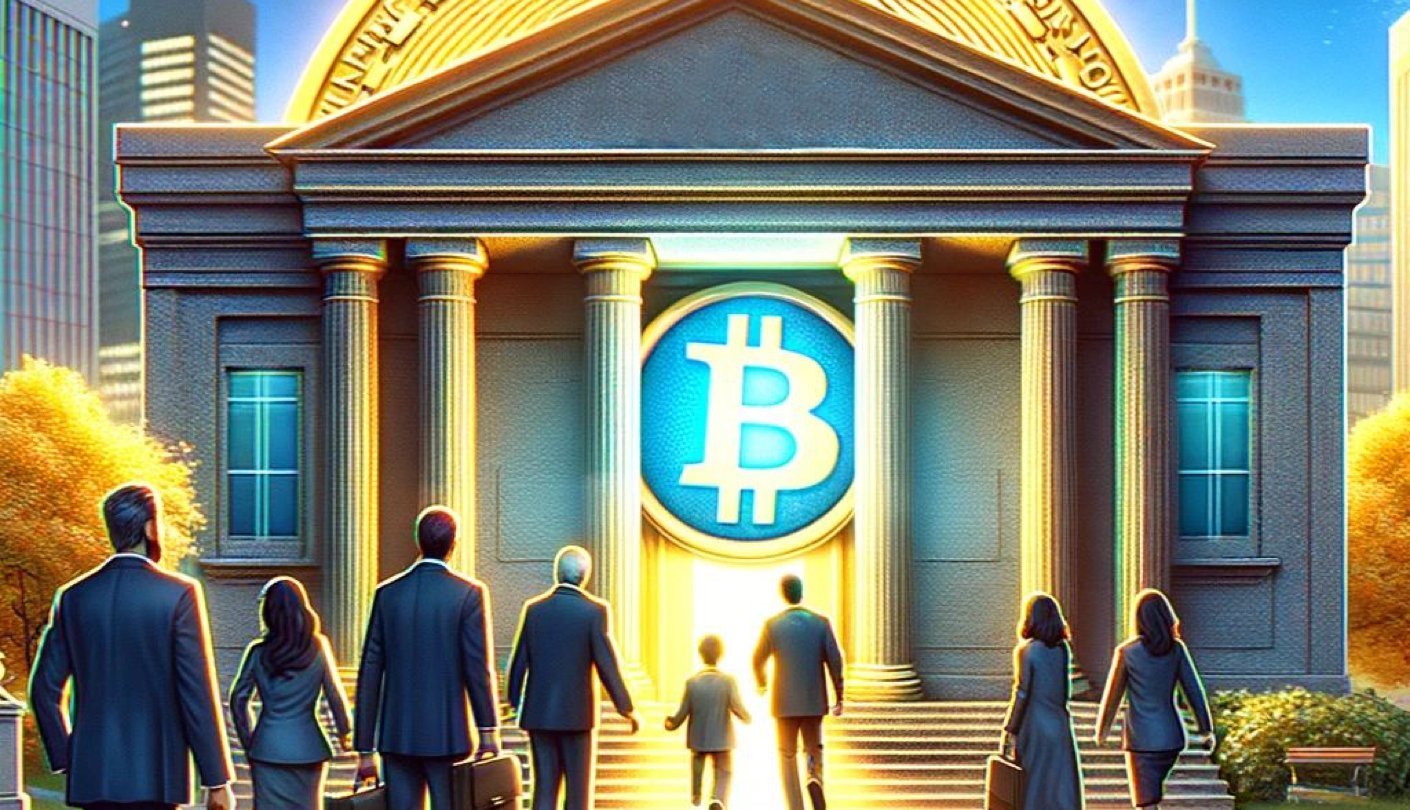 比特币企稳：破位未确认，反弹是否回归？