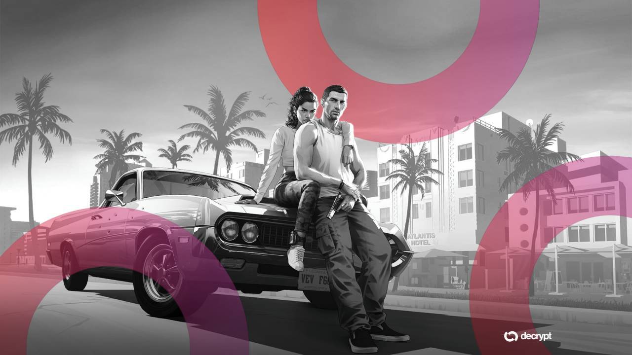 《GTA 6》预告片引爆 meme 币热潮，索尔纳仿盘暴涨 2900%
