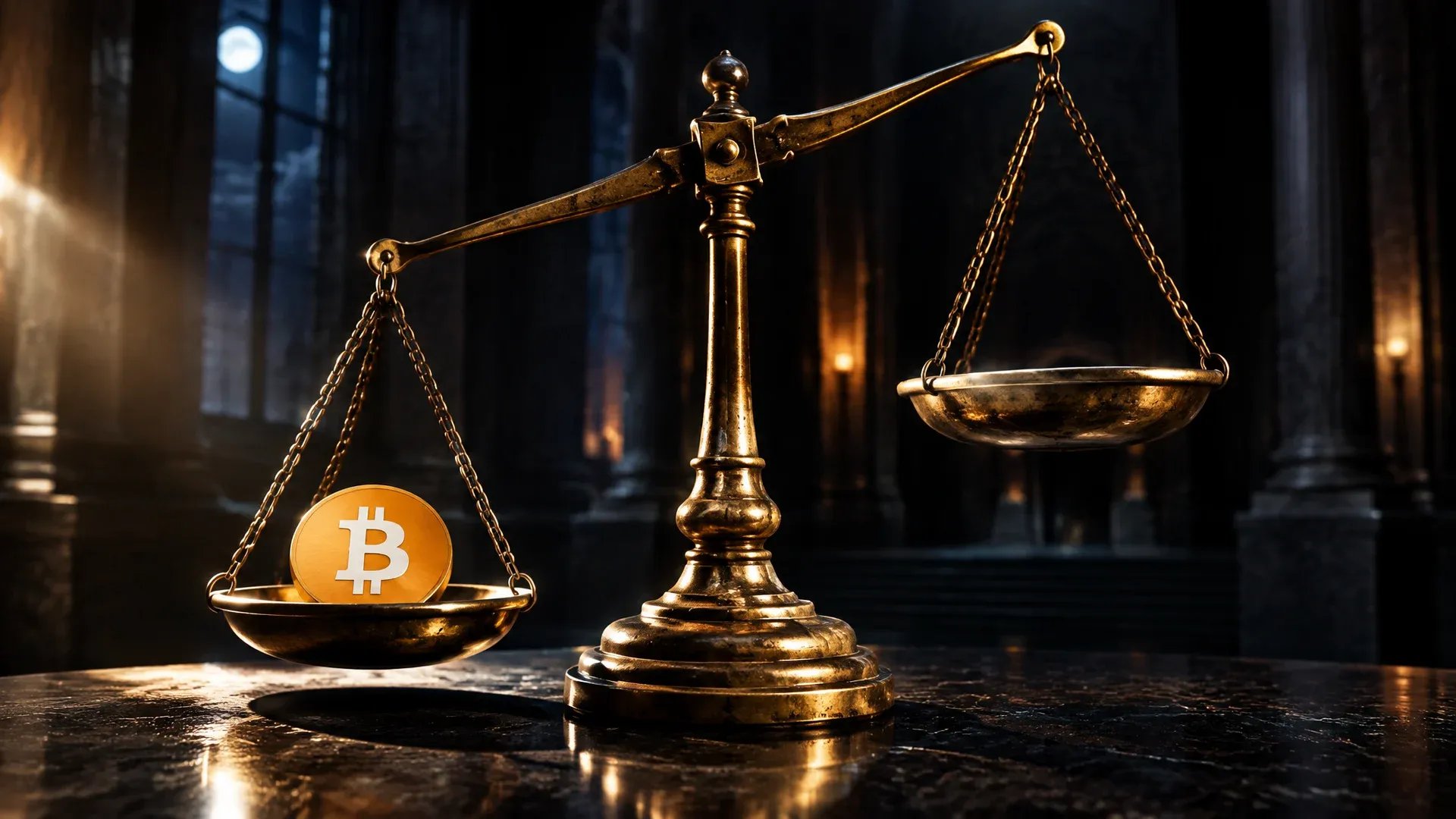 比特币加密资产持有期：“这还有待观察”，财政部称