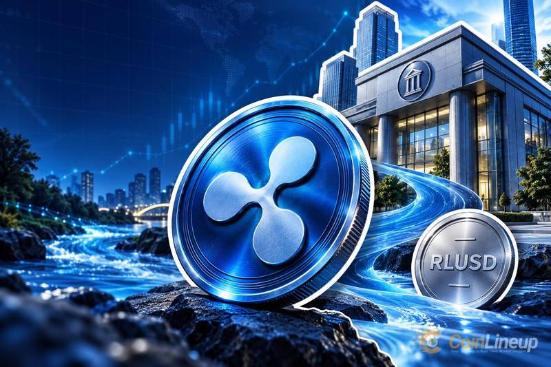 Ripple与Cross River达成RLUSD银行整合协议