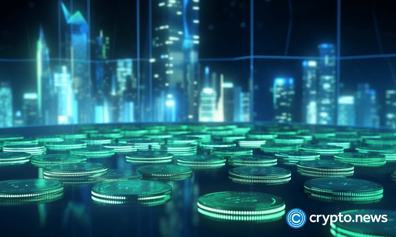 CoinShares报告：美国CPI数据公布后加密货币基金出现4.34亿美元净流出