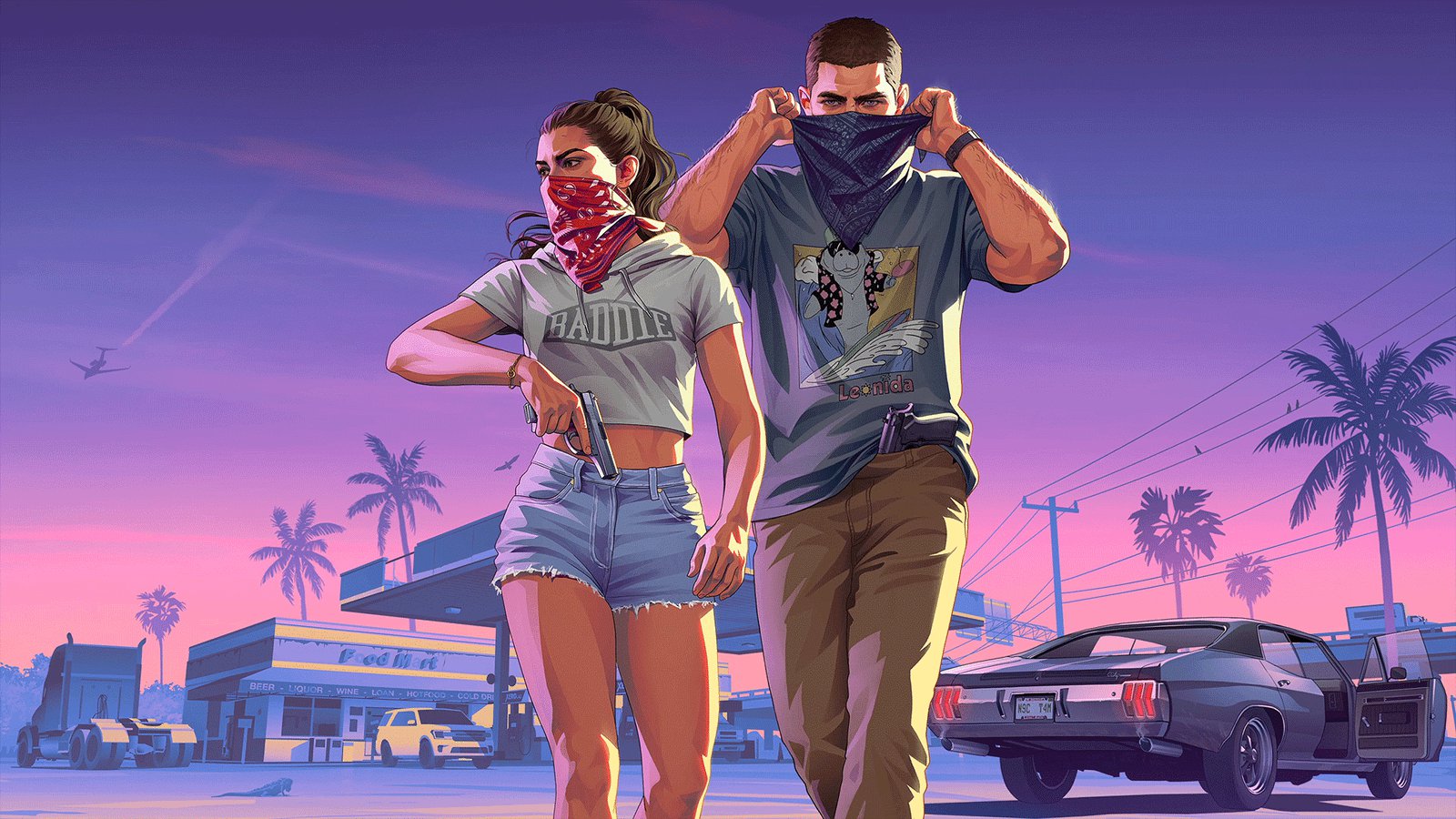 GTA VI预告片出现假模因币后，交易者炒作真实模因币
