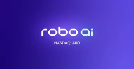 Robo.ai Inc. (AIIO) 股价暴跌：公司宣布1股拆25股反向拆分