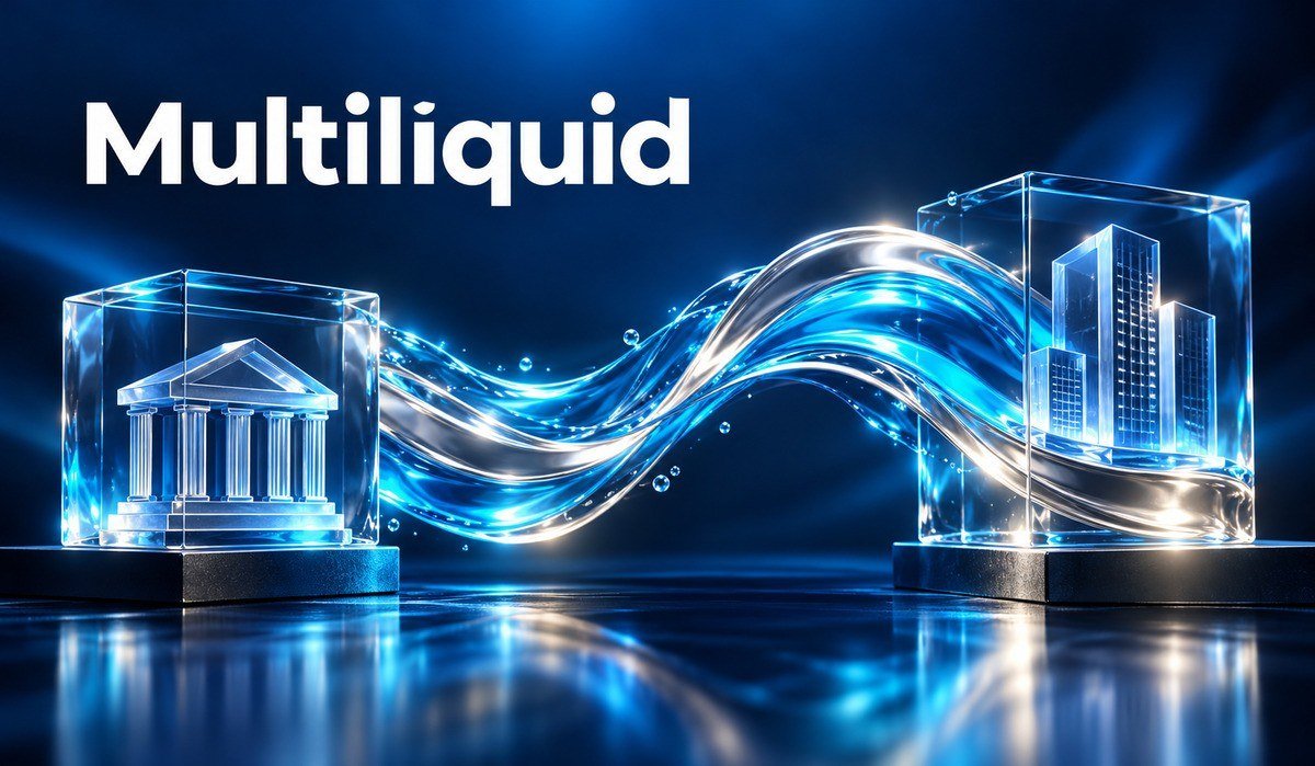 Multiliquid 融资800万美元，加速代币化资产交易
