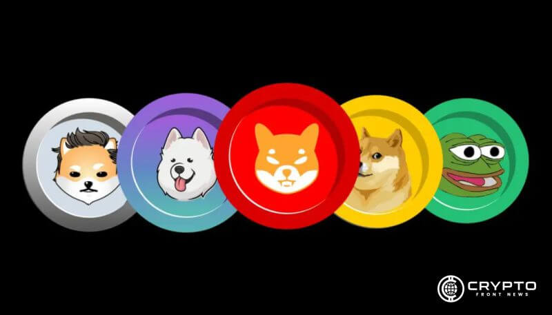 迷因币文化让DOGE、SHIB和PEPE成为焦点