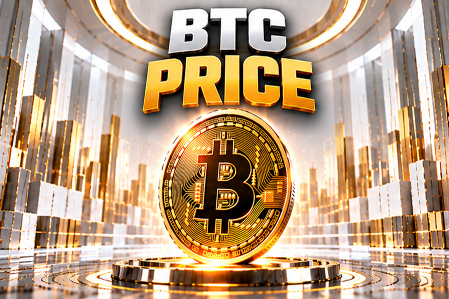 今日比特币价格：Glassnode称BTC从未跌破支撑位，分析师关注Pepeto的300倍潜力