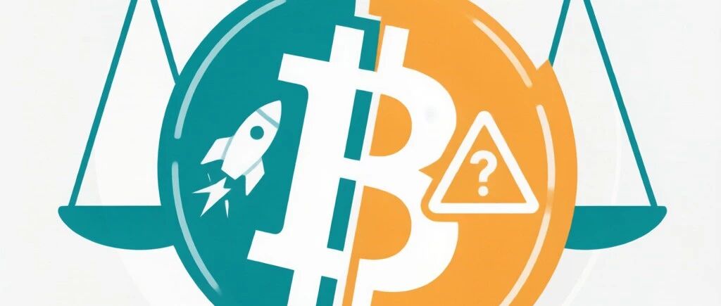 比特币是骗局还是革命？普通人该看懂的两个视角