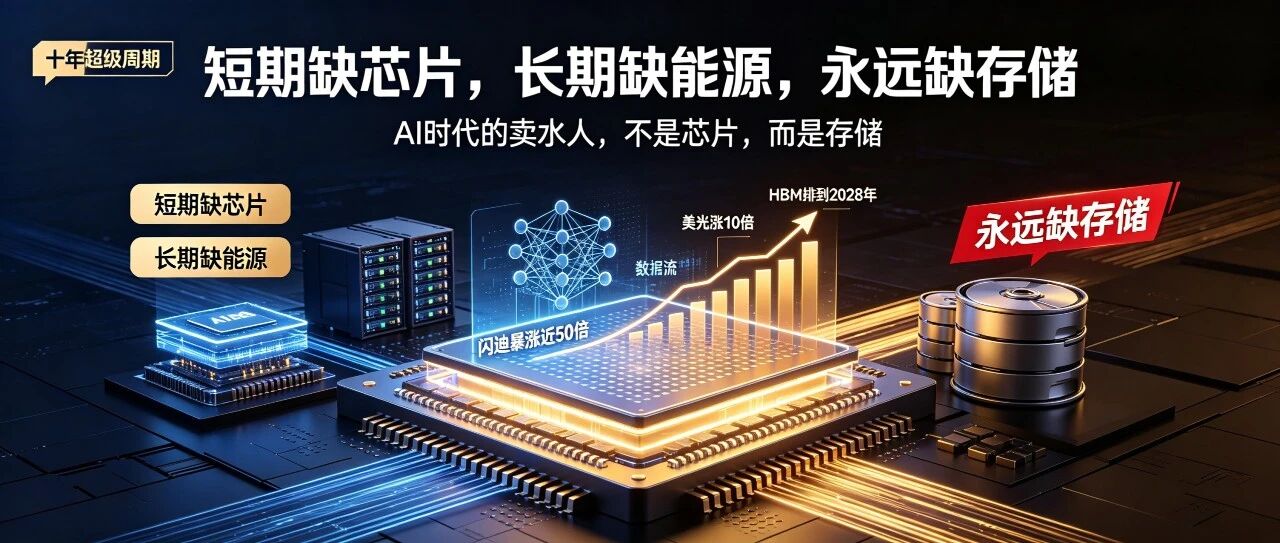 闪迪暴涨50倍！孙宇晨2026“预言”成真，普通人还能上车吗？