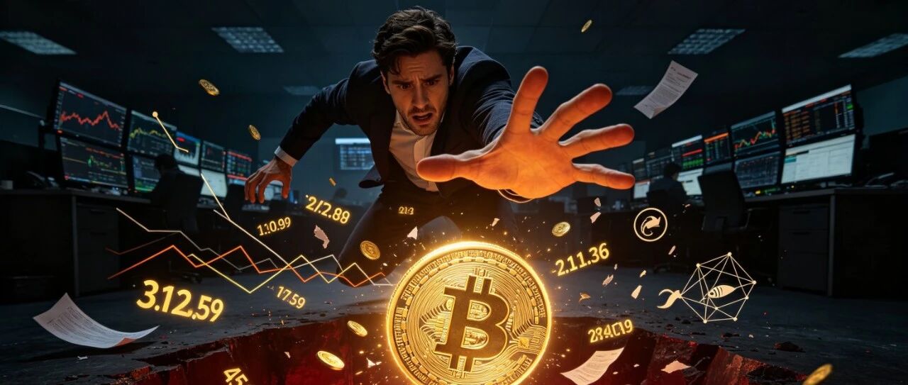 彻底讲透加密货币：比特币到底是财富风口还是人性陷阱？价值、骗局、投机、终局，一篇看懂！