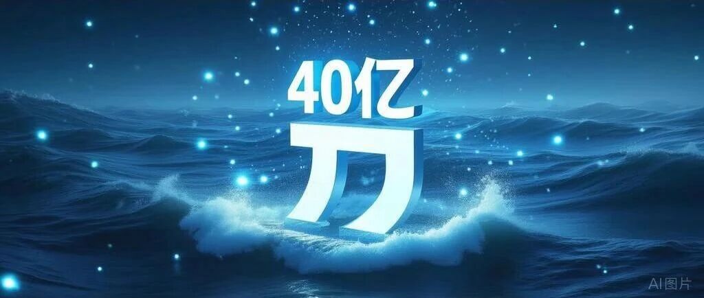 40万亿，海力士“梭哈”了