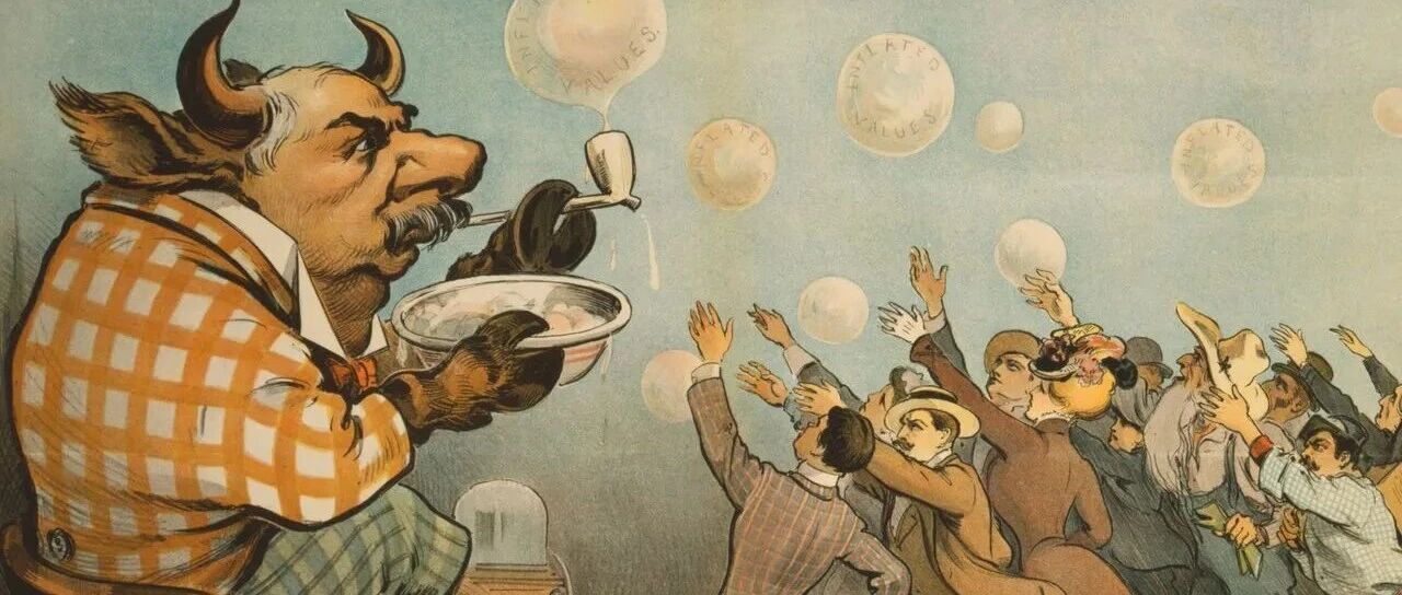 We Are About to Witness the Biggest Bull Market in History