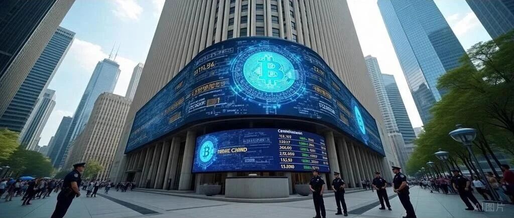 7天暴涨22%后，比特币突然"刹车"！恐惧贪婪指数冲到76，ETF五天狂吸$16.7亿——8月23日，是见顶还是蓄力？
