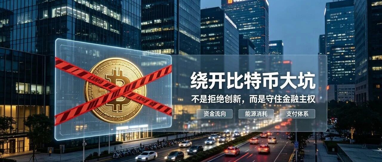 Why the West Is Falling into the Bitcoin Trap While China Takes a Different Path—Playing a Bigger Game