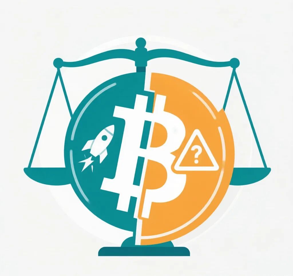 比特币：骗局还是革命的两难视角