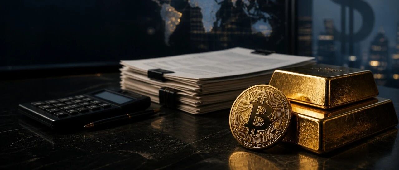 Why Are Gold and Bitcoin Hot Again? What Are the Wealthy Afraid Of?