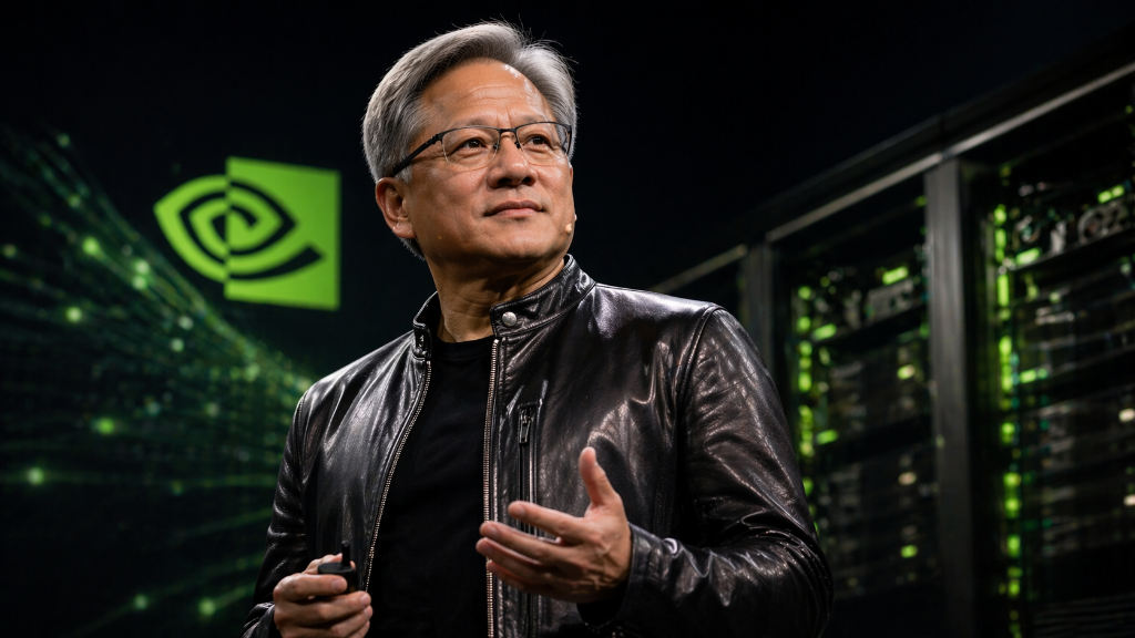 英伟达CEO黄仁勋称会对开发不安全AI软件的客户断供芯片