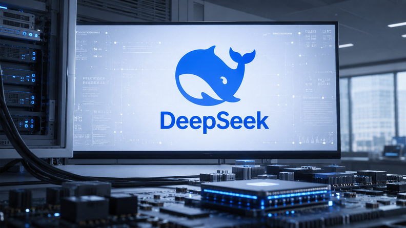 DeepSeek将完成1000亿元融资