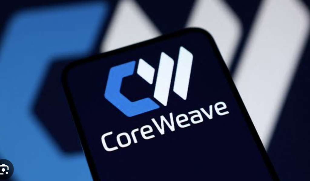 CoreWeave暴跌15%，AI算力生意遭遇融资考验