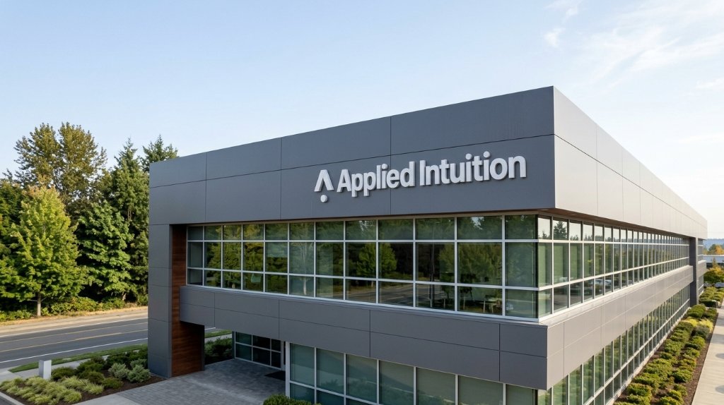估值翻番至300亿美元，自动驾驶软件商Applied Intuition跻身AI独角兽顶级梯队