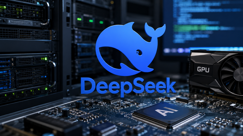 DeepSeek拟领投前腾讯AI科学家创业项目，Winverse AI估值或达4亿美元
