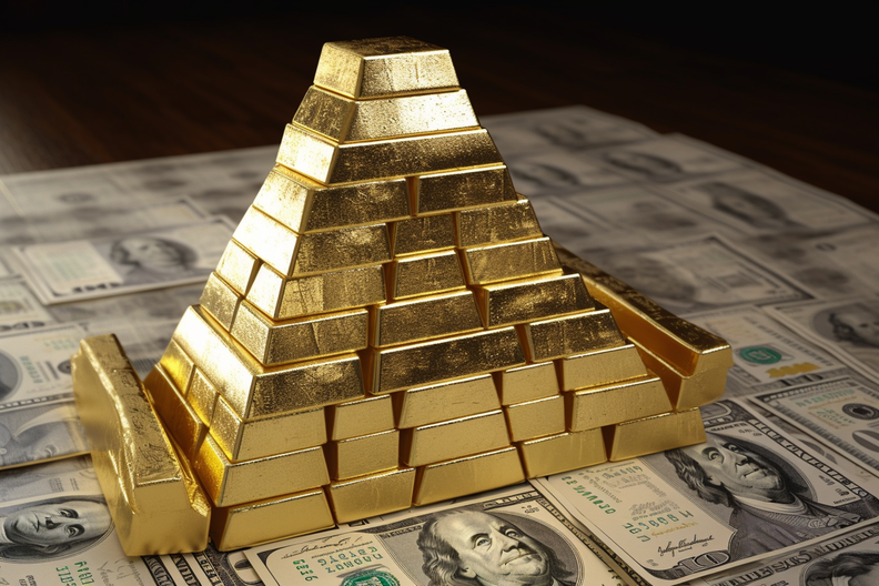 黄金利空已大部分被定价！瑞银：美债收益率回落将让黄金复苏